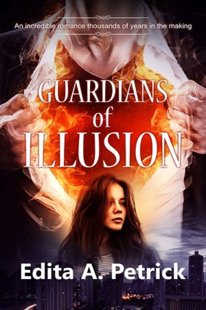 Cover for The Guardians of Illusion