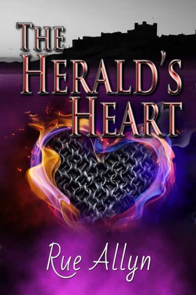 Cover for The Herald's Heart