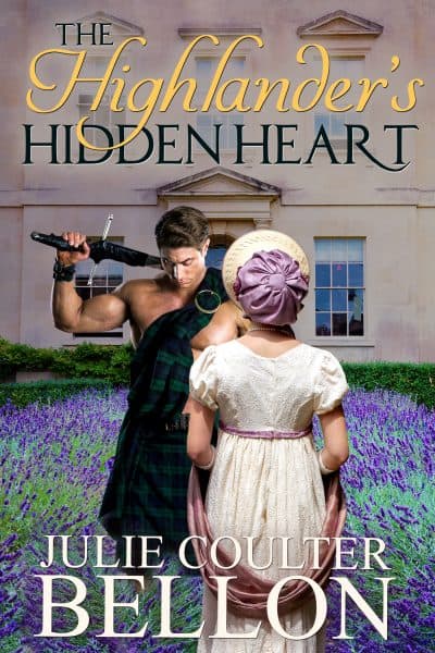 Cover for The Highlander's Hidden Heart