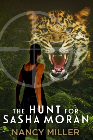 Cover for The Hunt for Sasha Moran