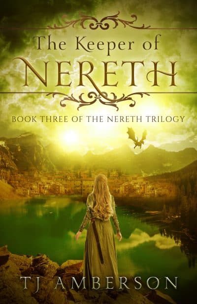 Cover for The Keeper of Nereth