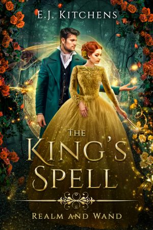 Cover for The King's Spell