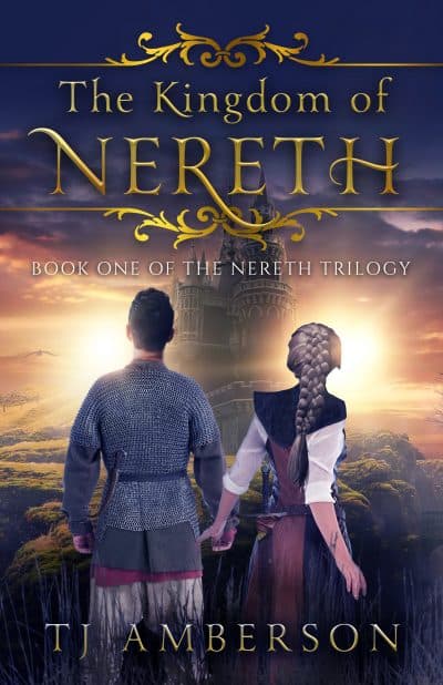 Cover for The Kingdom of Nereth