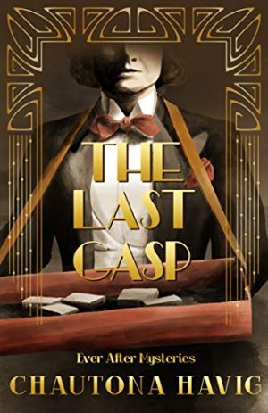 Cover for The Last Gasp