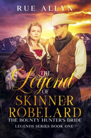 Cover for The Legend of Skinner Robelard