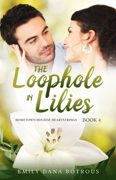 Cover for The Loophole in Lilies