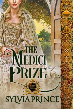 Cover for The Medici Prize