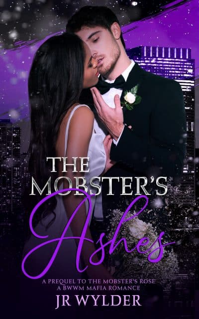 Cover for The Mobster's Ashes