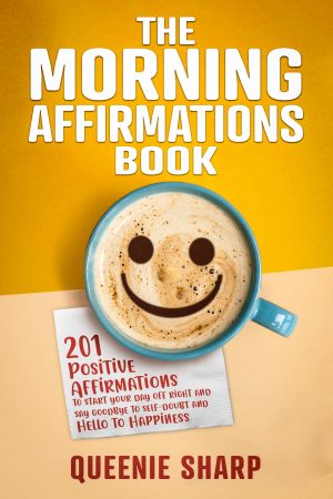 Cover for The Morning Affirmations Book