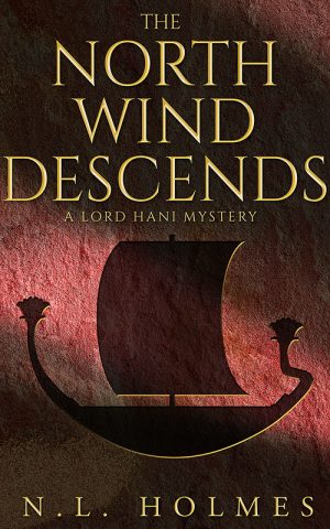 Cover for The North Wind Descends