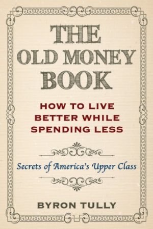 Cover for The Old Money Book