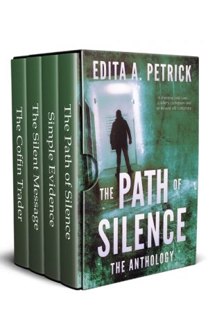 Cover for The Path of Silence -  Book Set Anthology