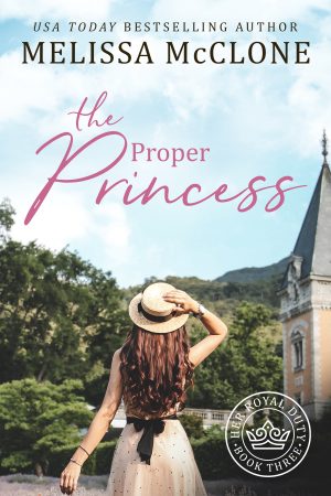 Cover for The Proper Princess
