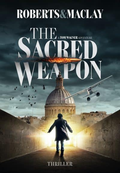 Cover for The Sacred Weapon