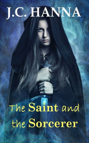 Cover for The Saint and the Sorcerer