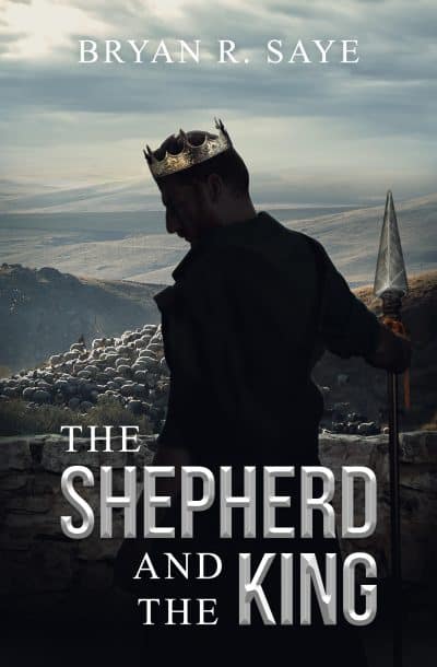 Cover for The Shepherd and the King