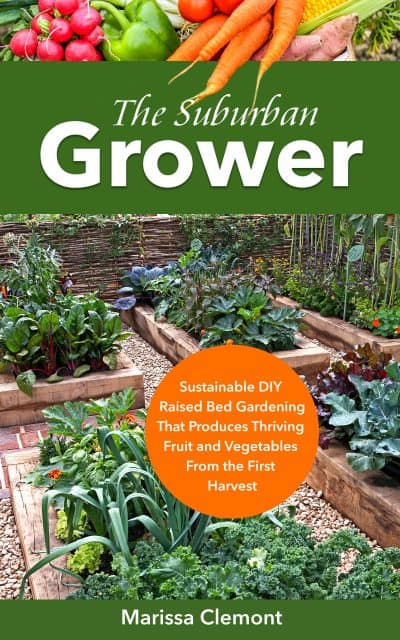 Cover for The Suburban Grower