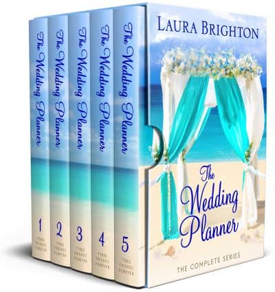 Cover for The Wedding Planner Box Set
