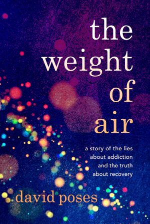 Cover for The Weight of Air