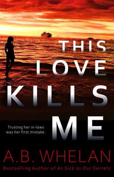Cover for This Love Kills Me