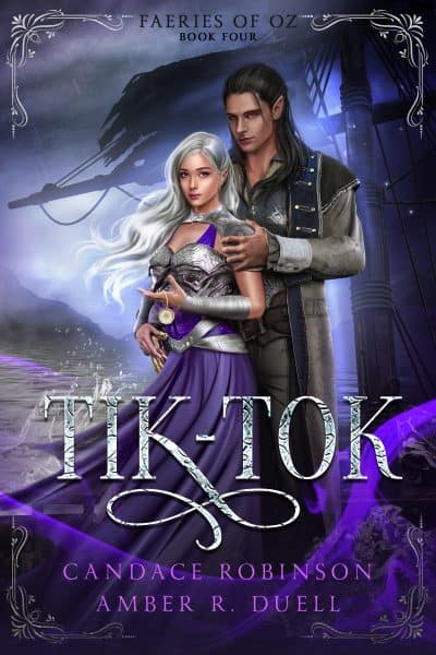 Cover for Tik-Tok