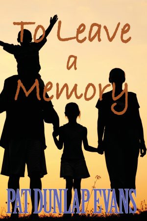 Cover for To Leave a Memory