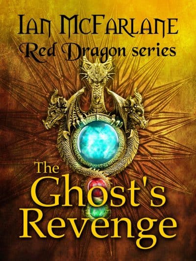 Cover for The Ghost's Revenge