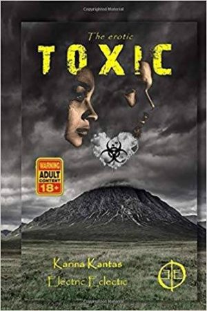 Cover for Toxic