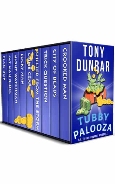 Cover for Tubbypalooza