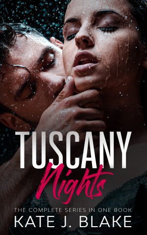 Cover for Tuscany Nights