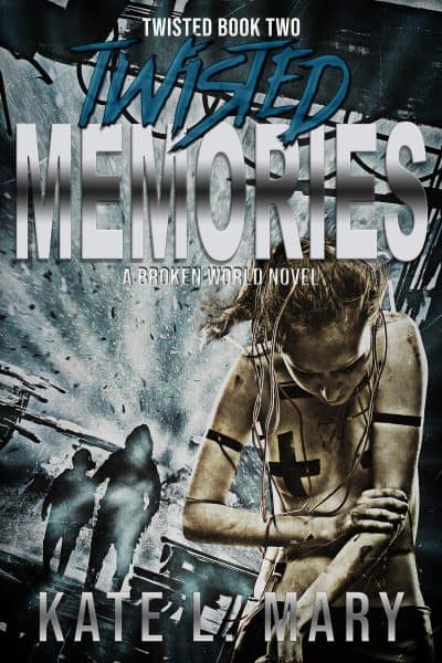 Cover for Twisted Memories