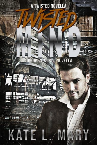 Cover for Twisted Mind
