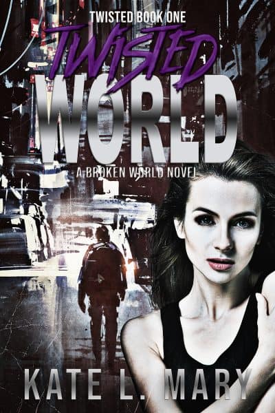 Cover for Twisted World