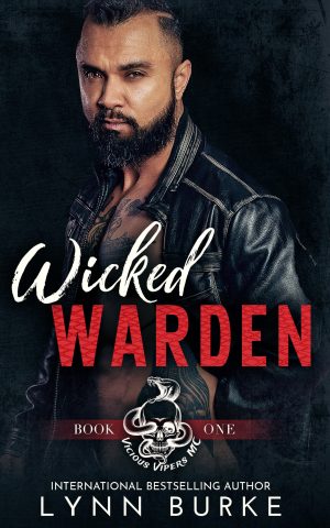 Cover for Wicked Warden