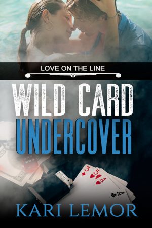 Cover for Wild Card Undercover