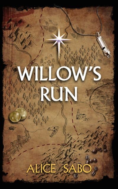 Cover for Willow's Run