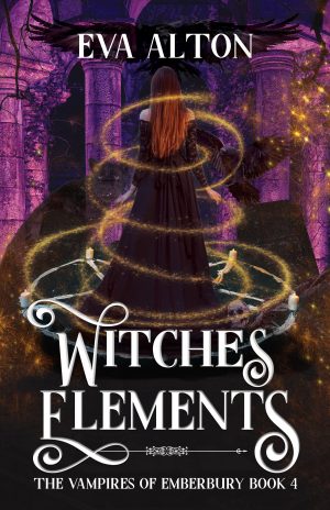 Cover for Witches' Elements