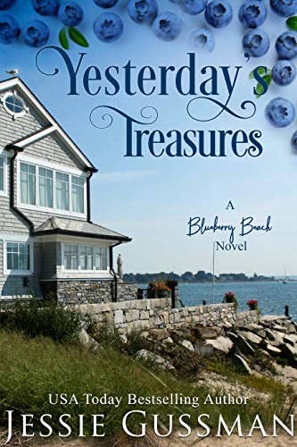Cover for Yesterday's Treasures