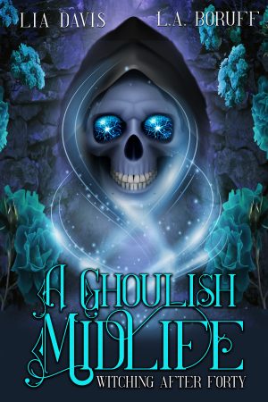Cover for A Ghoulish Midlife