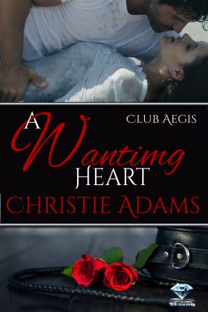 Cover for A Wanting Heart