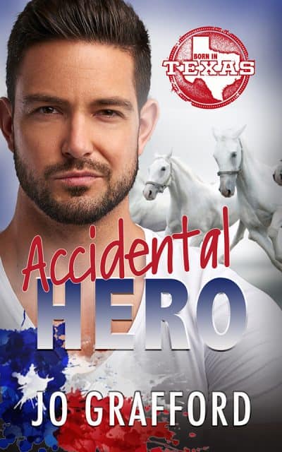 Cover for Accidental Hero