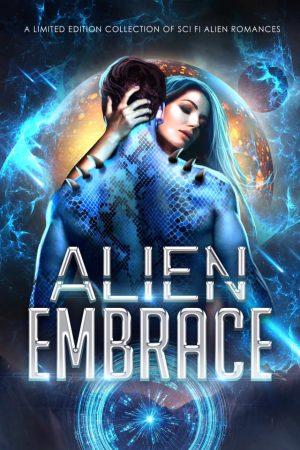 Cover for Alien Embrace