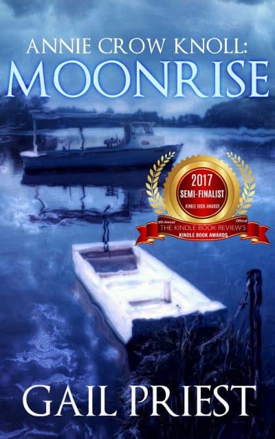Cover for Annie Crow Knoll: Moonrise