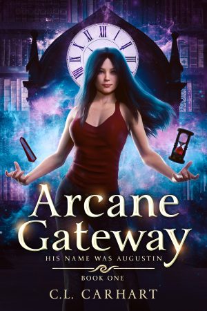 Cover for Arcane Gateway