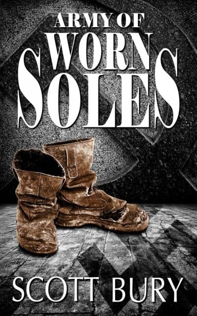 Cover for Army of Worn Soles