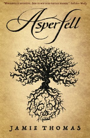 Cover for Asperfell