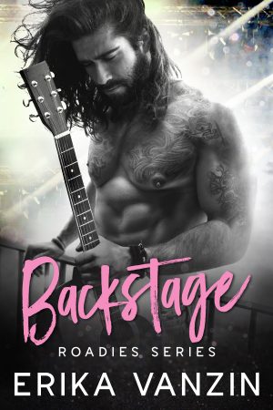 Cover for Backstage