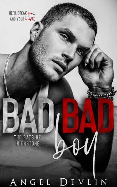 Cover for Bad Bad Boy