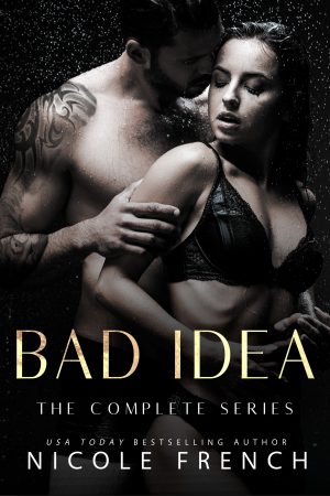 Cover for Bad Idea: The Complete Series