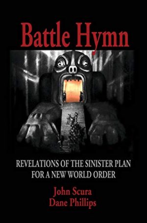 Cover for Battle Hymn